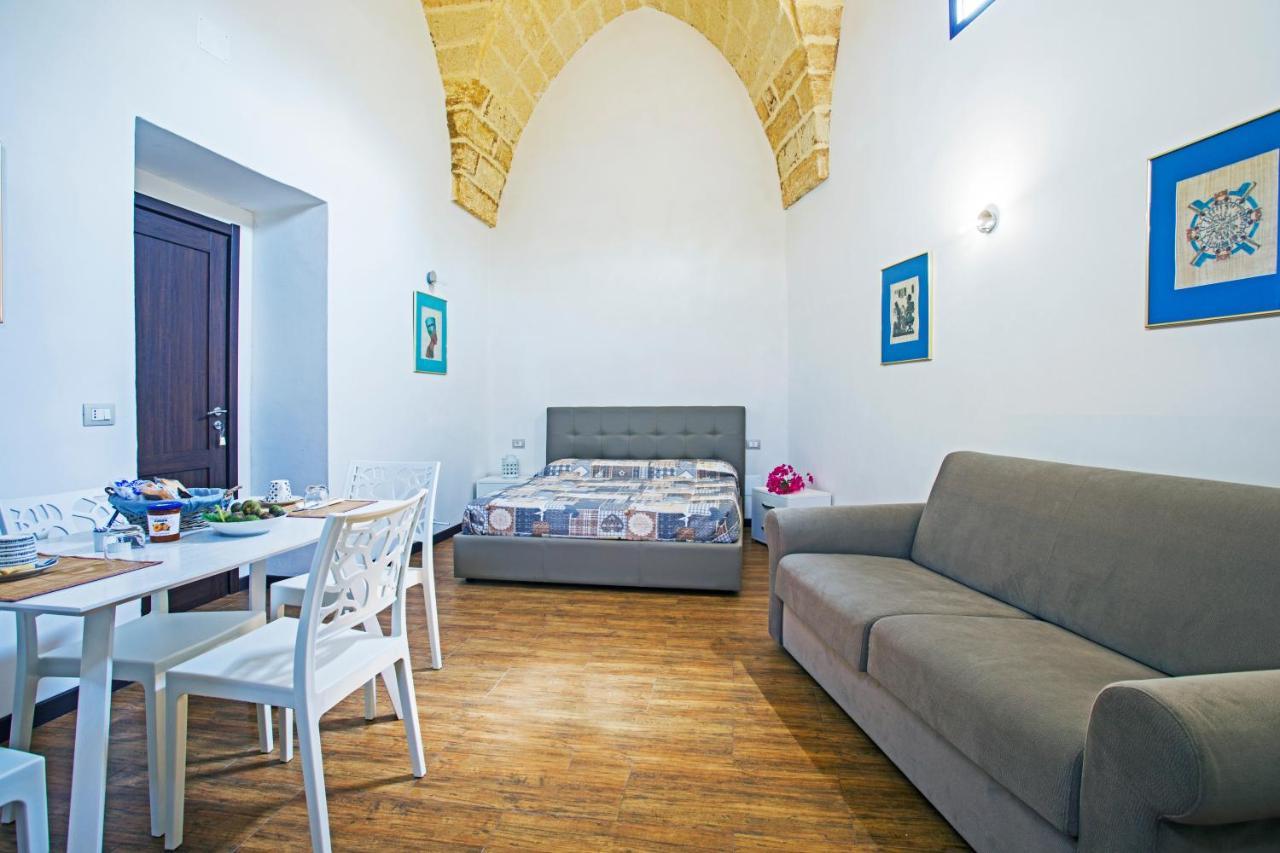 Le Volte Apartments Torchiarolo ภายนอก รูปภาพ